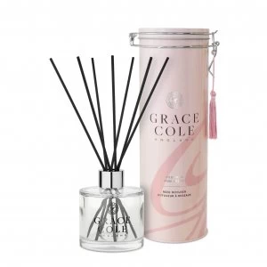 image of Grace Cole Fragrant 200ml Diffuser - Wild Fig and Pink Cedar