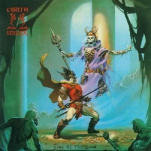 image of King of the Dead by Cirith Ungol CD Album