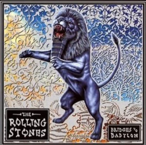 image of Bridges to Babylon by The Rolling Stones CD Album