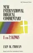 Image of new international biblical commentary 1 and 2 kings