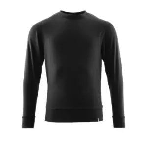 Image of CROSSOVER SUSTAINABLE SWEATSHIRT BLACK (XL)