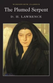 Image of The Plumed Serpent by D.H. Lawrence Paperback