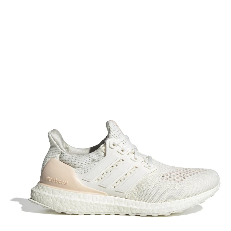 Image of adidas Womens Ultrabst 1.0 Runners White/Quartz female 4 (36.7)