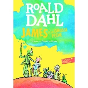Image of James Et La Grosse Peche by Roald Dahl (Paperback, 2016)