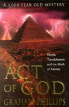 Image of Act of God by Graham Phillips Hardback