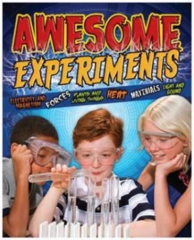 Image of Awesome Experiments for Curious Kids by Cook. Trevor Hardback
