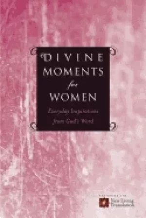 Image of divine moments For Her everyday inspiration from gods word