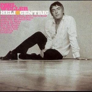 Image of Heliocentric CD Album