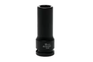 Image of Teng Tools 16.0mm, 1/2 in Drive Impact Socket Hexagon, 25.0 mm length