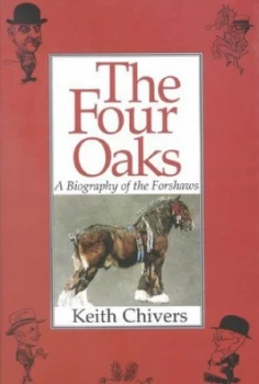 Image of The Four Oaks by Keith Chivers Hardback