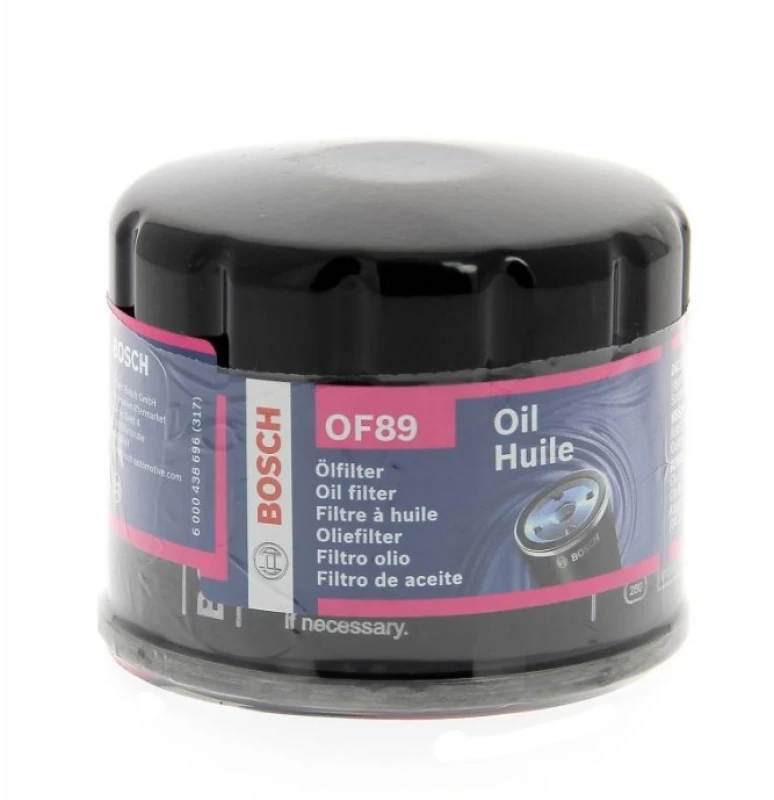 Image of Bosch F 026 408 889 Oil filter Spin-on Filter Oil Filter (7)