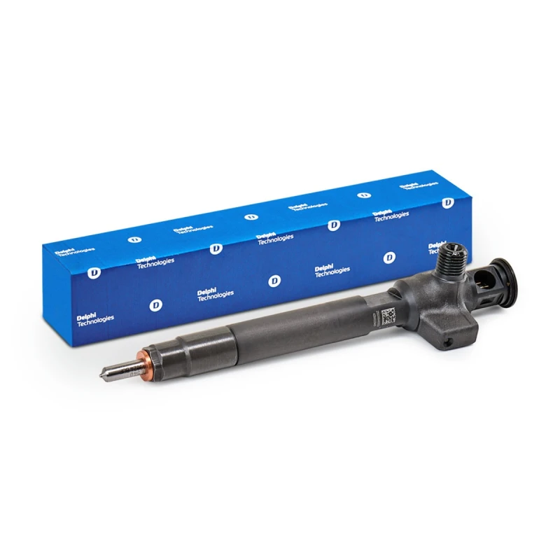 Image of DELPHI 28657626-12B1 Injector Injector (3905)