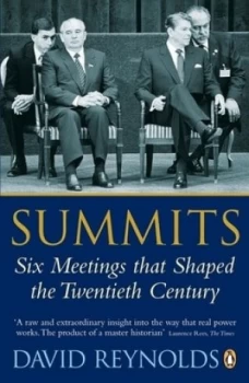 Image of Summits by Dr David Reynolds Book