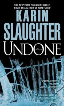 Image of Undone by Karin Slaughter Paperback