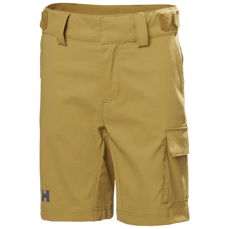 Image of Helly Hansen Children's cargo shorts Helly Hansen QD Marron Unisex 10 ans