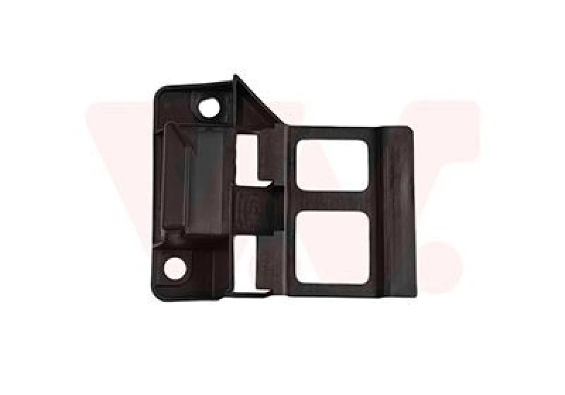 Image of VAN WEZEL Bumper bracket VAN WEZEL 3077568