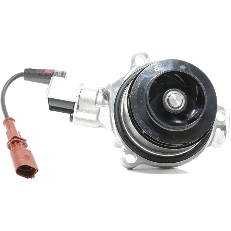 Image of METZGER 4007028 Water pump OE-PART GREENPARTS switchable water pump, with gasket/seal Water Pump (1260)