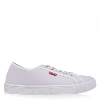 Image of Levis Malibu Beach Trainers - Lilac 40