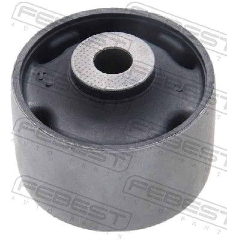 Image of Trailing arm / Suspension arm bush FEBEST HAB-173