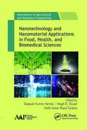 Image of Nanotechnology and Nanomaterial Applications in Food Health and Biomedical Sciences