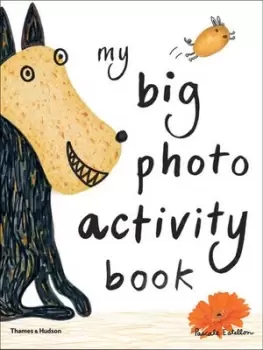 Image of My Big Photo Activity Book by Pascale Estellon