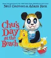 Image of chus day at the beach board book