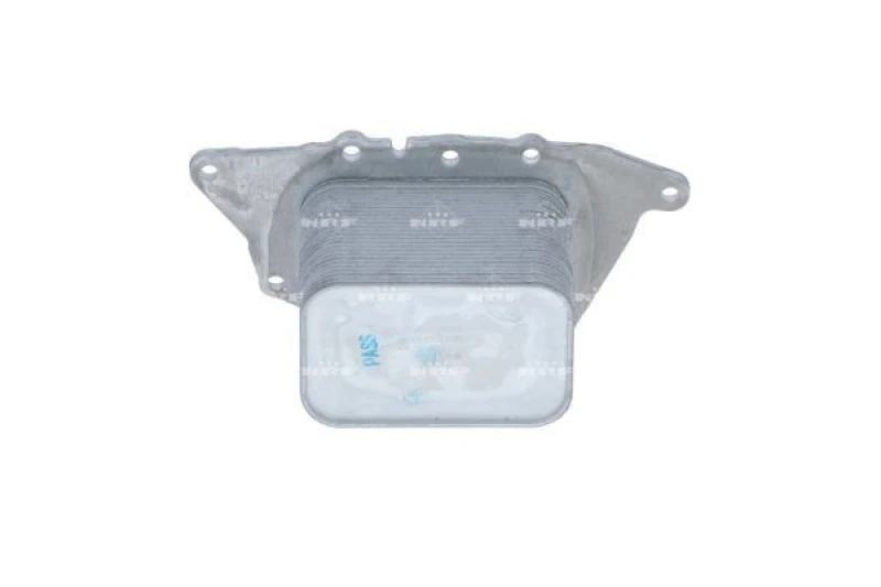 Image of NRF 31789 Oil Cooler Oil Cooler,engine oil (469)