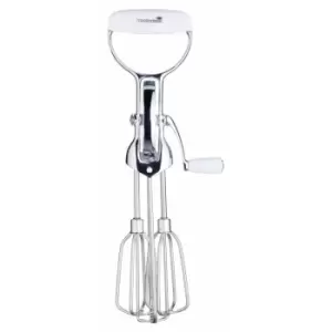 image of Masterclass Deluxe Stainless Steel Rotary Whisk