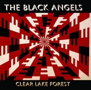 image of Clear Lake Forest by The Black Angels CD Album