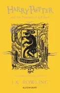 Image of harry potter and the prisoner of azkaban hufflepuff edition