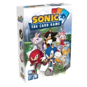 Image of Sonic: The Card Game