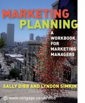 Image of Marketing Planning by Sally Dibb Book