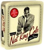 image of Nat King' Cole Trio (The) - Very Best Of Nat King Cole And His Trio, The (Limited Edition/Collectors Tin) (Music CD)