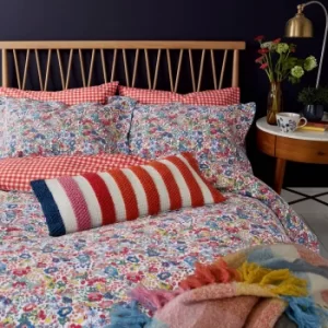 Image of Joules Jenna Ditsy Kingsize Duvet Cover Set, Multi