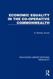 Image of Economic Equality in the Co-Operative Commonwealth