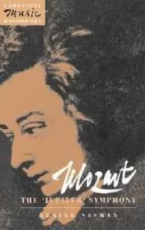 Image of Mozart The Jupiter Symphony by Elaine R. Sisman