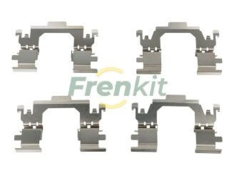 Image of FRENKIT Brake pad fitting kit FRENKIT 900061