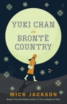 Image of Yuki Chan in Bront Country by Mick Jackson Hardback