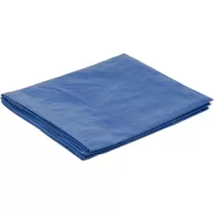 Image of Tarpaulin 3.5 x 5.4m Aluminium