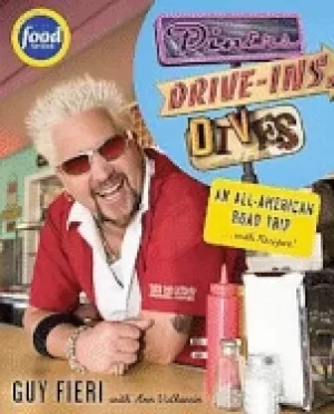 Image of diners drive ins and dives an all american road trip with recipes