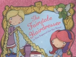 Image of The Fairytale Hairdresser by Abie Longstaff Paperback