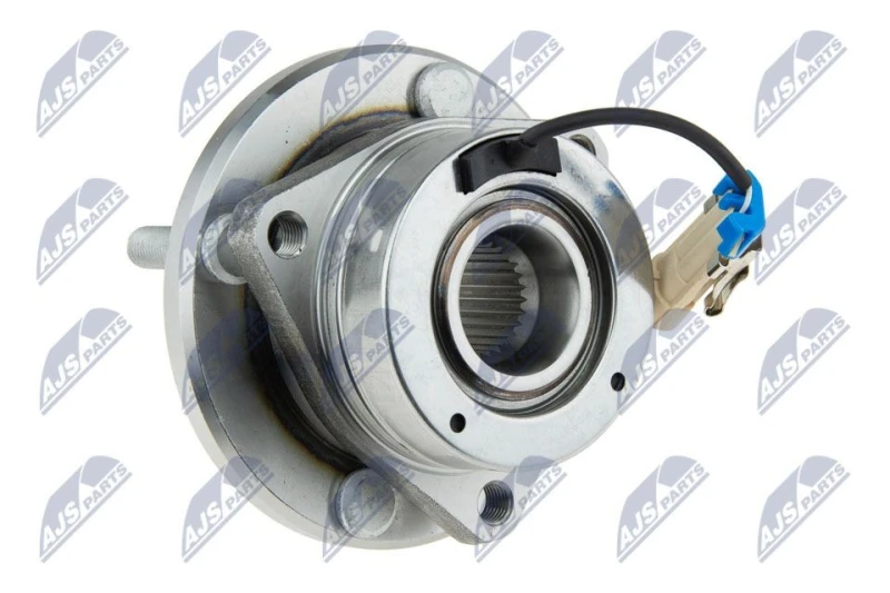 Image of NTY Wheel bearing kit NTY KLP-DW-085