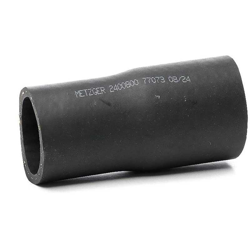 Image of METZGER 2400800 Turbocharger Hose without clamps, without pipe Charger Intake Hose (3314)