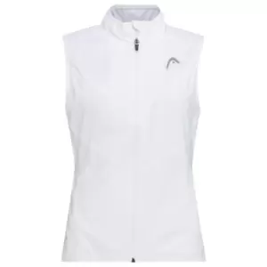 Image of Head Club Vest Womens - White