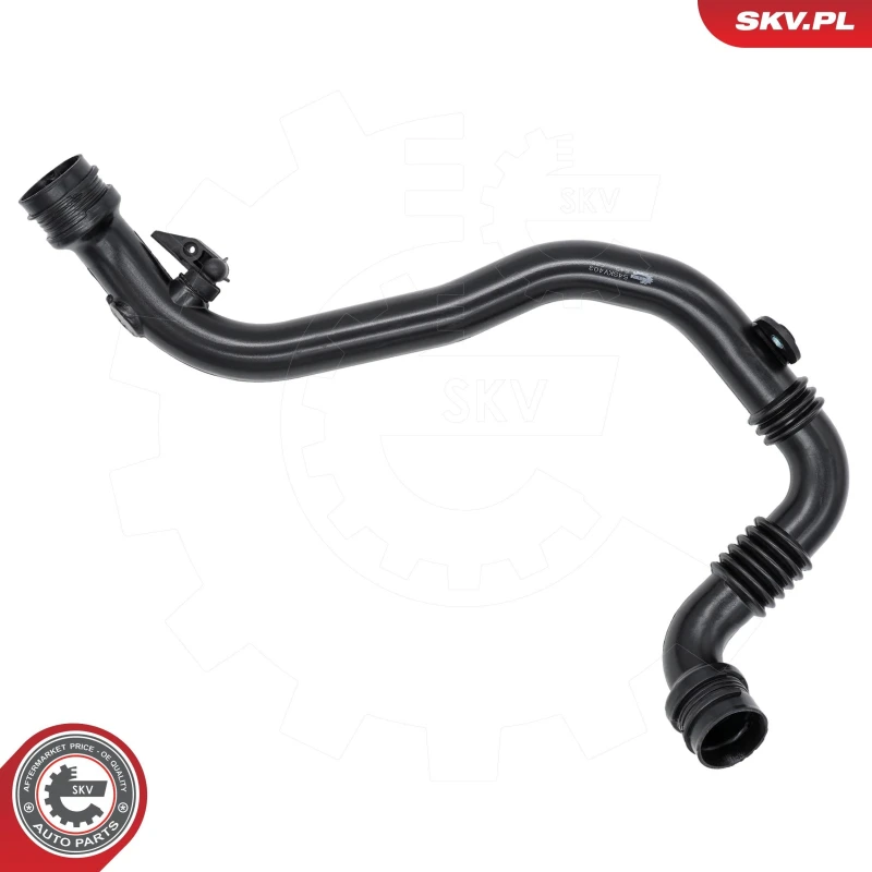 Image of ESEN SKV Charger intake hose ESEN SKV 54SKV403