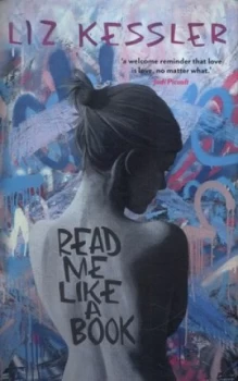 Image of Read Me like a Book by Liz Kessler Hardback