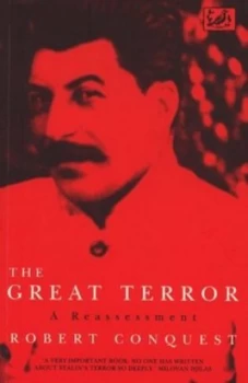 Image of The Great Terror by Robert Conquest Paperback