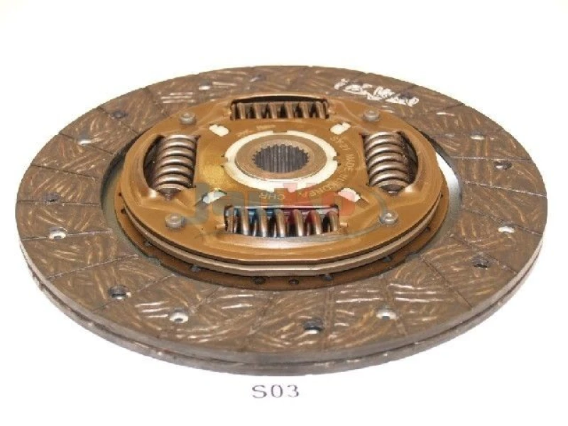 Image of JAPKO Clutch plate JAPKO 80S03