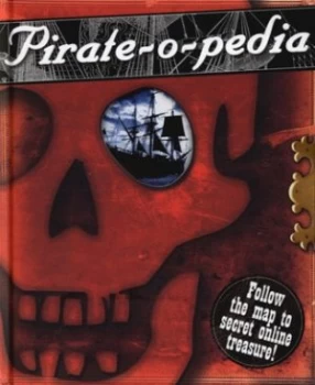 Image of Pirate-O-Pedia by Dk Hardback