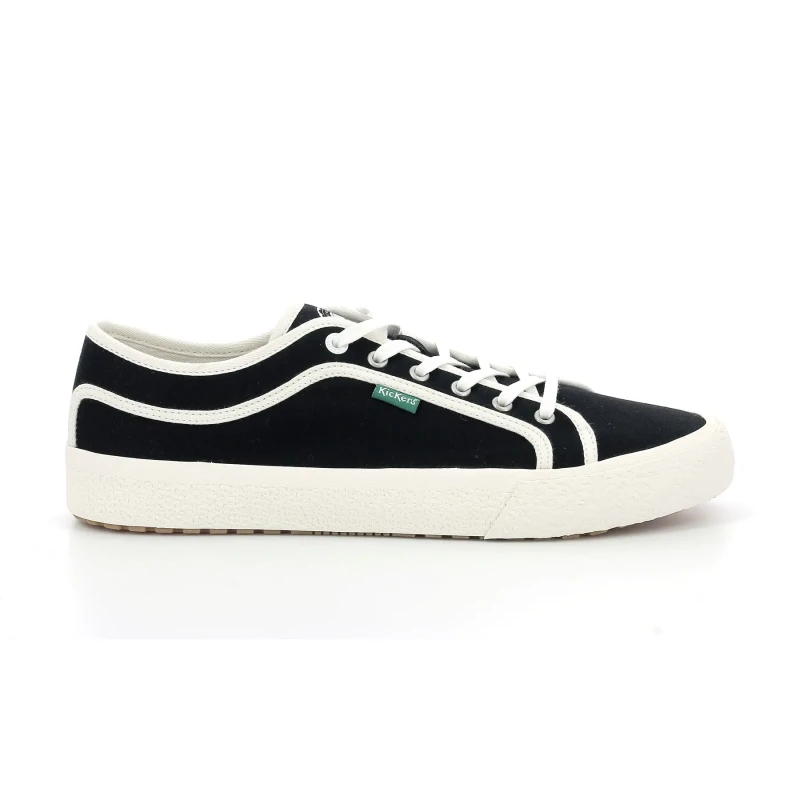 Image of Kickers Womens Trainers Kickers Arveil Noir Female 37